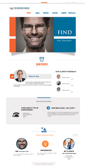 Web Design par adamhfarid pour ce projet | Design : #2299743