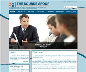 Web Design par harpcab pour ce projet | Design : #2244542