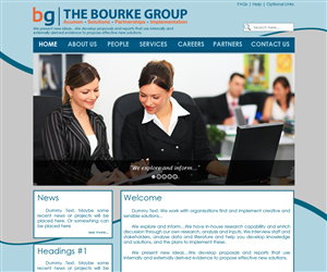 Web Design par harpcab pour ce projet | Design : #2269195
