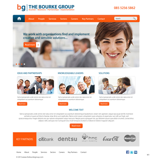 Web Design par pb pour ce projet | Design : #2248433