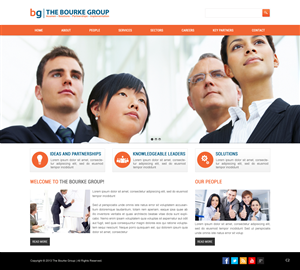 Web Design par pb pour ce projet | Design : #2248437