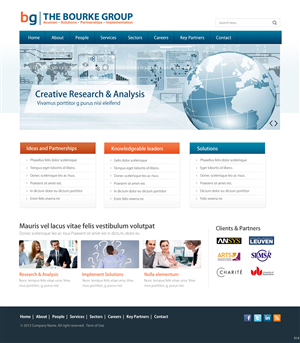 Web Design par pb pour ce projet | Design : #2248441