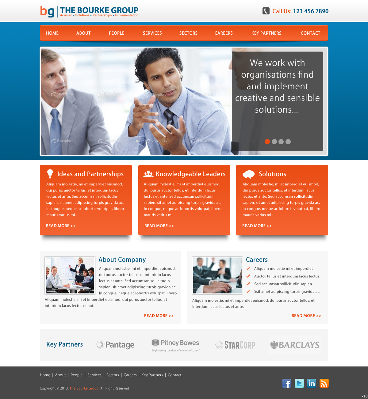 Diseño Web por pb para este proyecto | Diseño #2253414