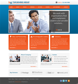 Web Design par pb pour ce projet | Design : #2253414