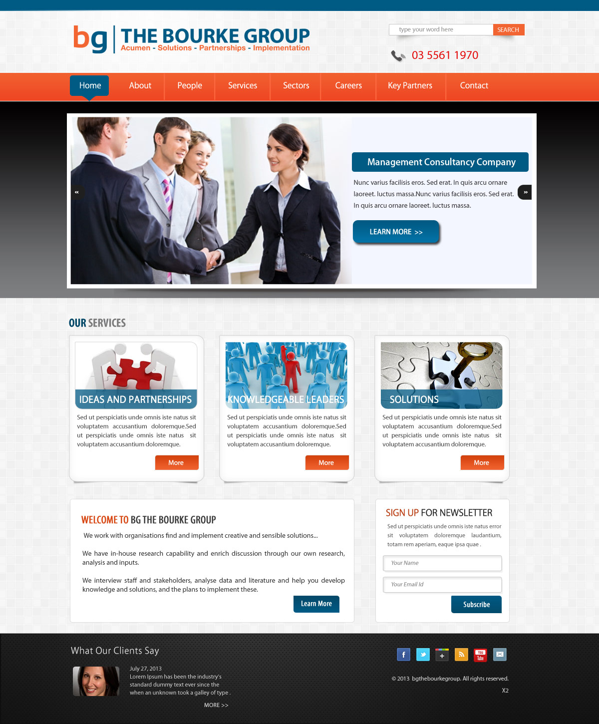 Web-Design von pb für dieses Projekt | Design #2253459