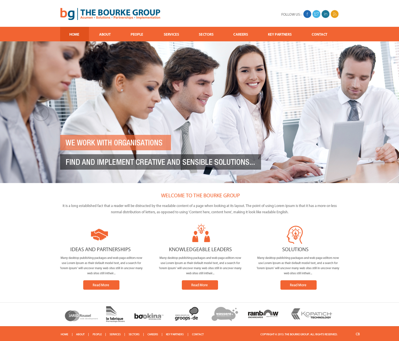 Web Design by pb for this project | Design #2256911