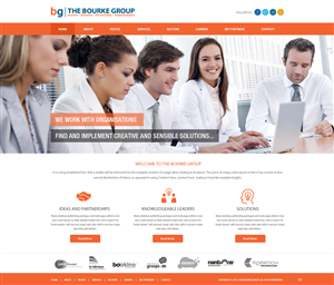 Web Design par pb pour ce projet | Design : #2256911