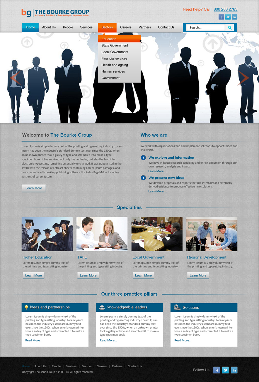Web Design par the-lion-king pour ce projet | Design #2279013