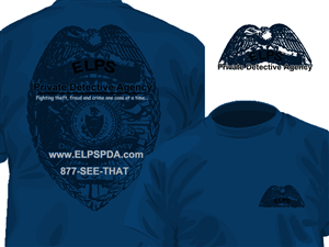 T-shirt Design by STcornish