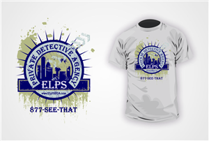T-shirt Design by AMD