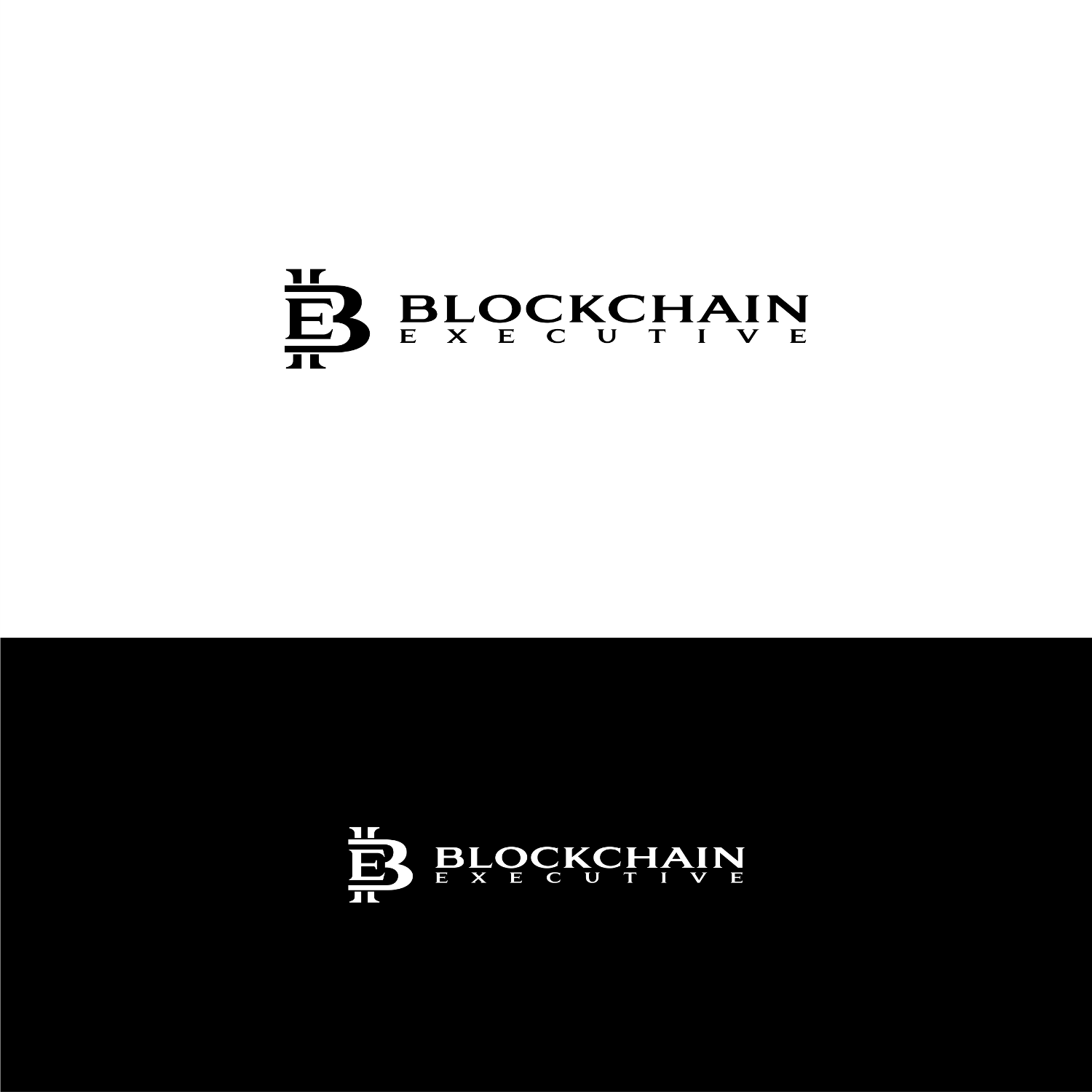 Logo Design by dx46™  for Blockchain Executive | Design #10602471