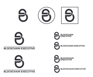 Diseño de Logo por Slobodan Cagic para Blockchain Executive | Diseño: #10565832