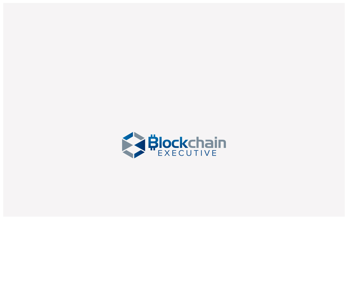 Diseño de Logo por damakyjr para Blockchain Executive | Diseño #10588933