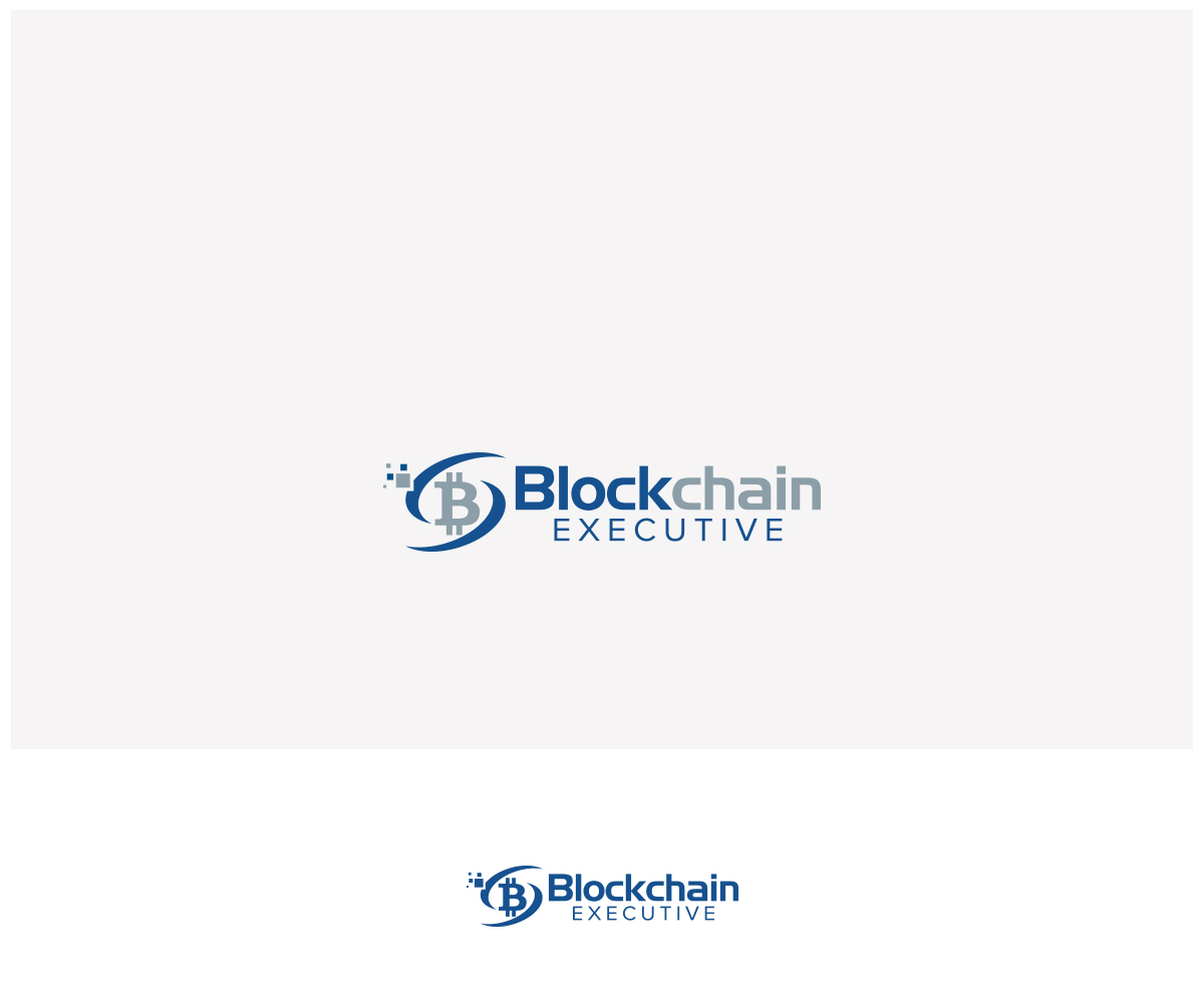 Logo Design by damakyjr for Blockchain Executive | Design #10588935