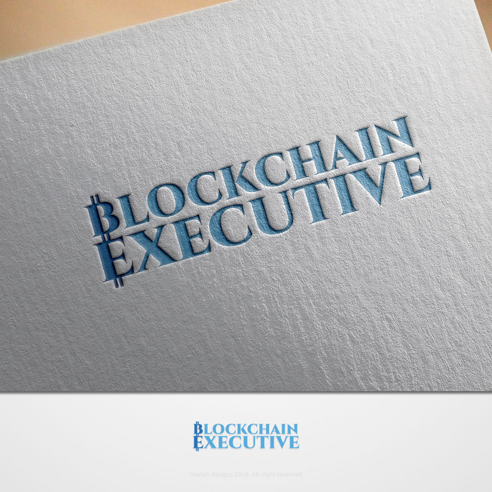 Logo Design by madeli for Blockchain Executive | Design #10582780