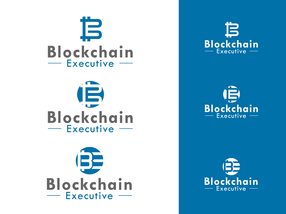 Logo Design by protikrdesigner for Blockchain Executive | Design #10624934