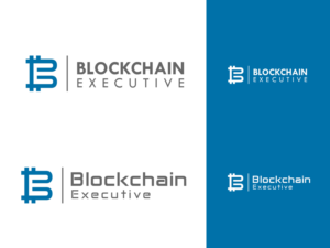 Diseño de Logo por protikrdesigner para Blockchain Executive | Diseño: #10626870