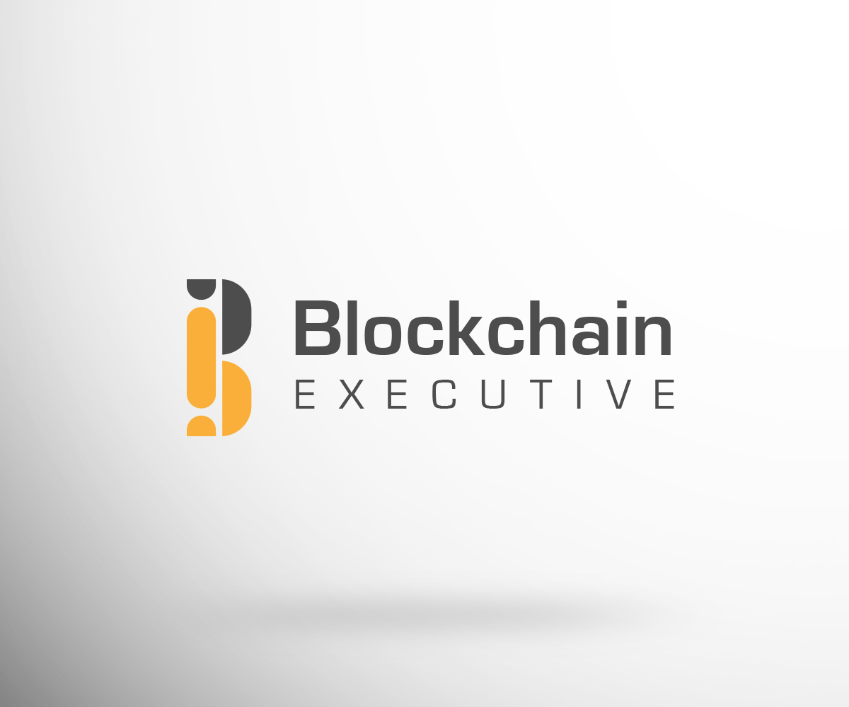 Diseño de Logo por JOLLYBOT para Blockchain Executive | Diseño #10715181