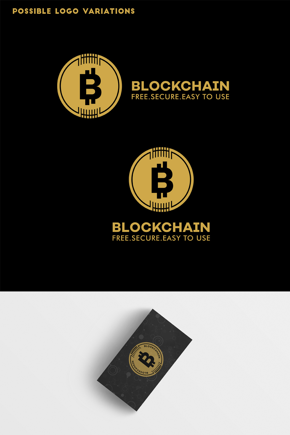 Diseño de Logo por sarada.dissanayake para Blockchain Executive | Diseño #10633445