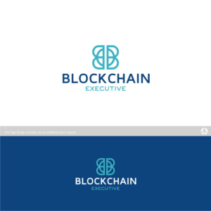 Logo Design by MBARO for Blockchain Executive | Design #10611367