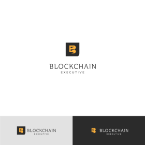 Diseño de Logo por Rodrigo Porfiro para Blockchain Executive | Diseño: #10585946