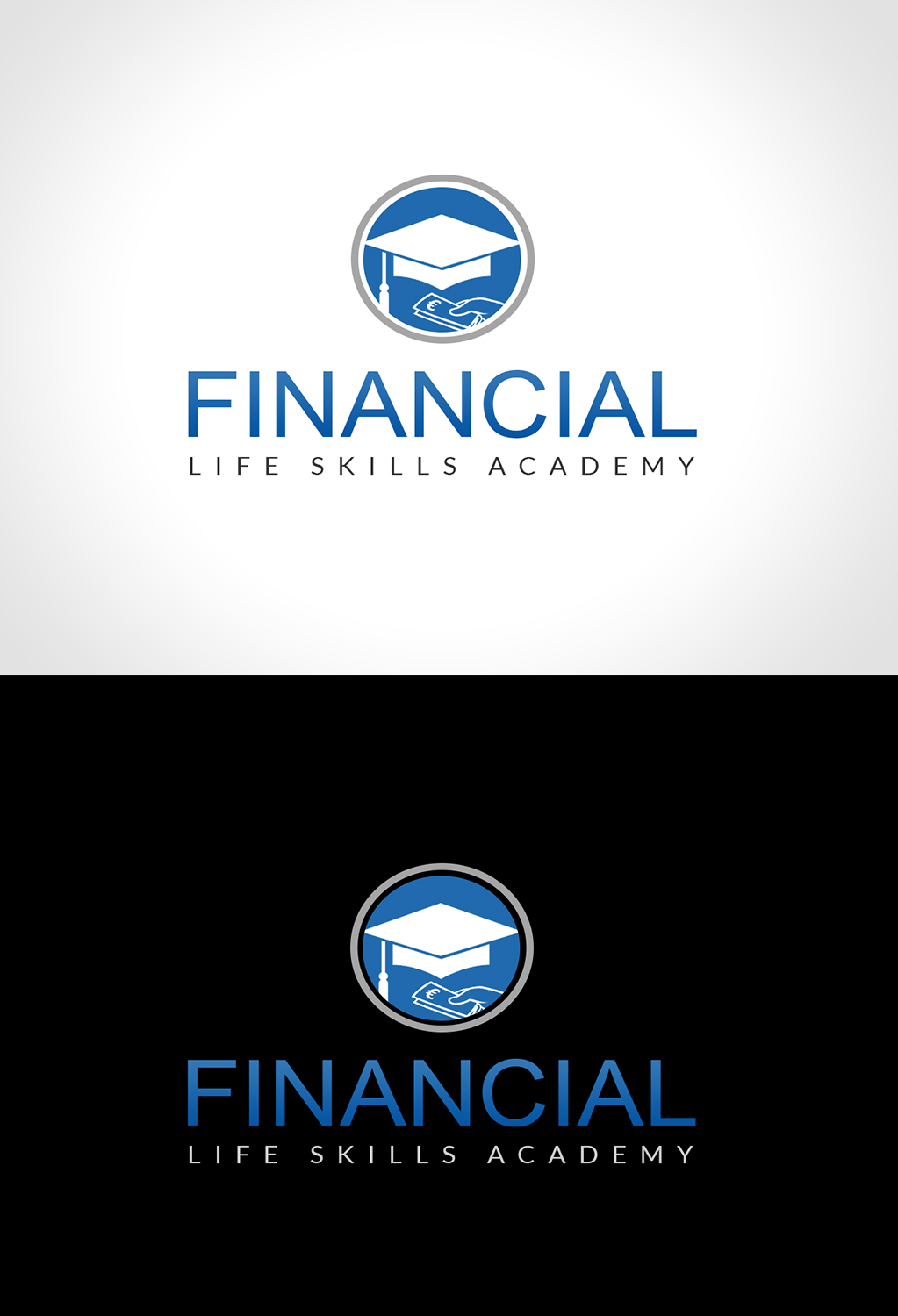 Logo Design by Creations Box 2015 for Financial Doctor Press Inc. | Design #10583953