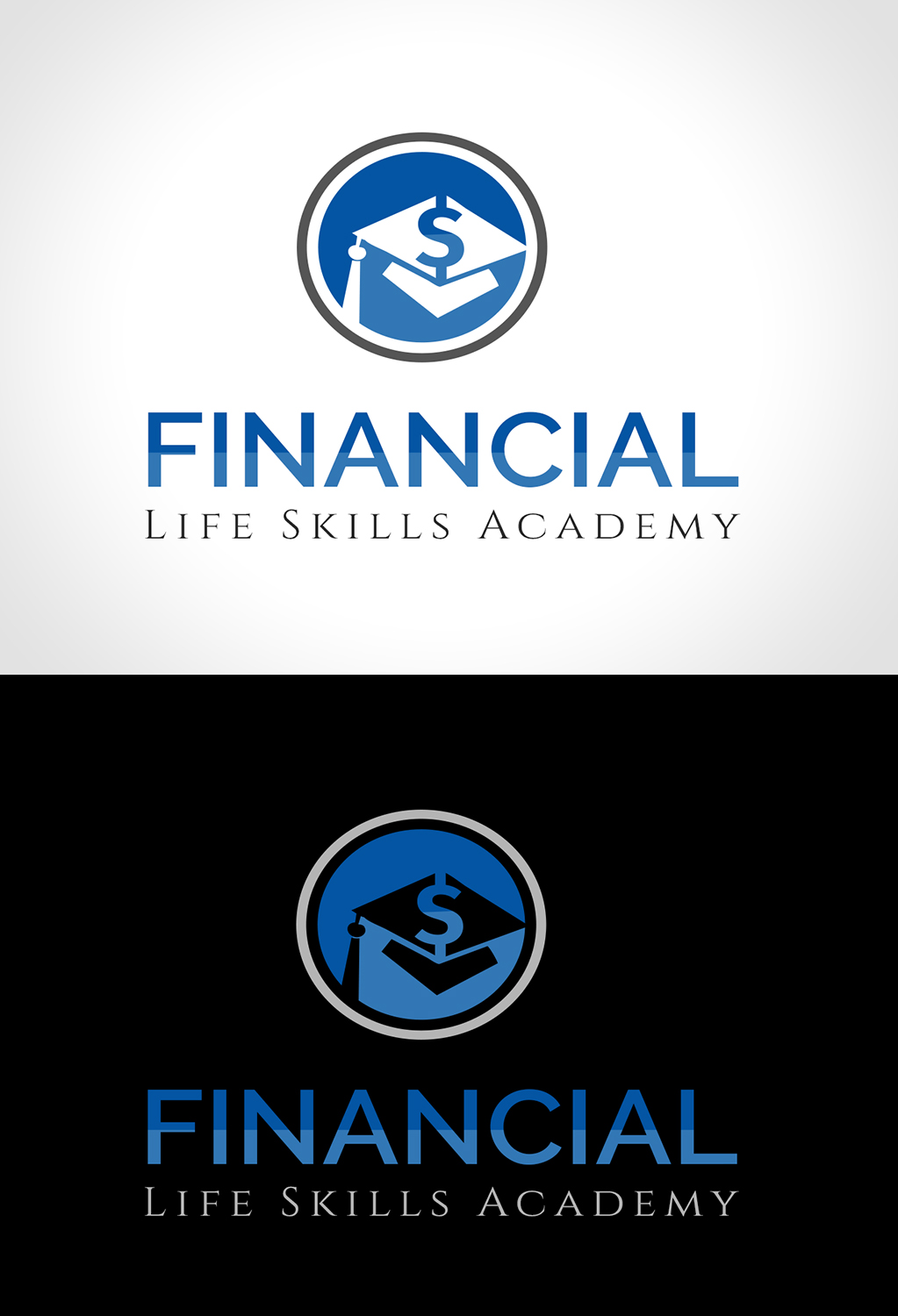 Logo Design by Creations Box 2015 for Financial Doctor Press Inc. | Design #10583955