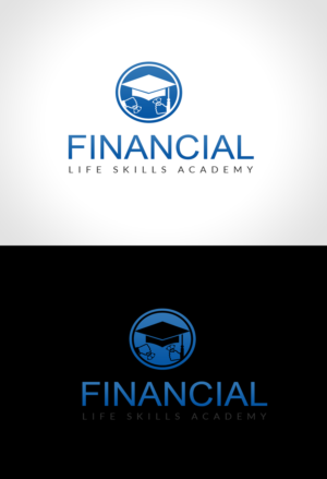 Logo Design by Creations Box 2015 for Financial Doctor Press Inc. | Design: #10583960