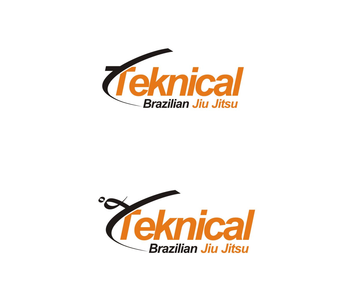 Logo Design by Falguni for Teknikal Brazilian Jiu Jitsu | Design #2224876
