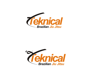 Logo Design by Falguni for Teknikal Brazilian Jiu Jitsu | Design: #2224876