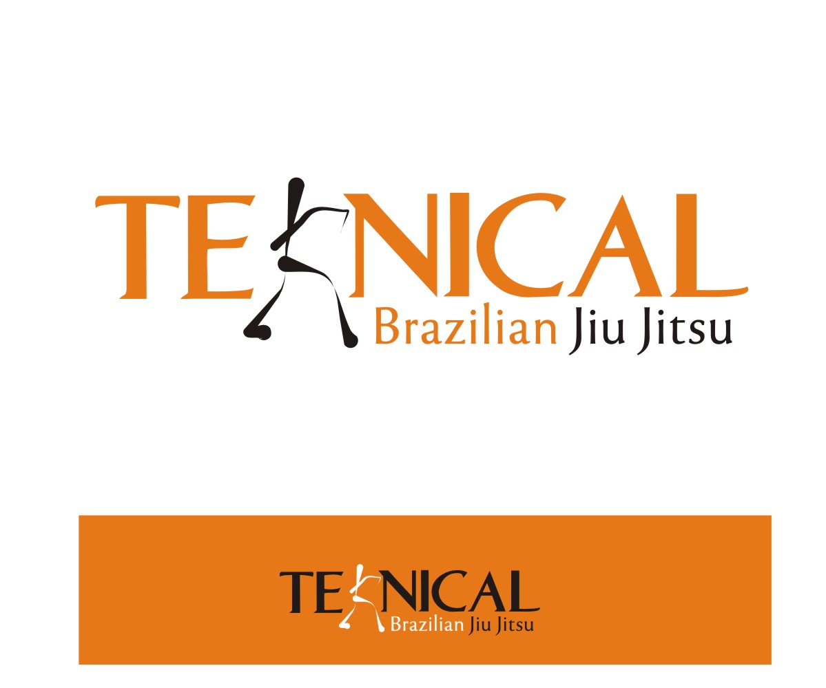 Logo Design by Falguni for Teknikal Brazilian Jiu Jitsu | Design #2232836