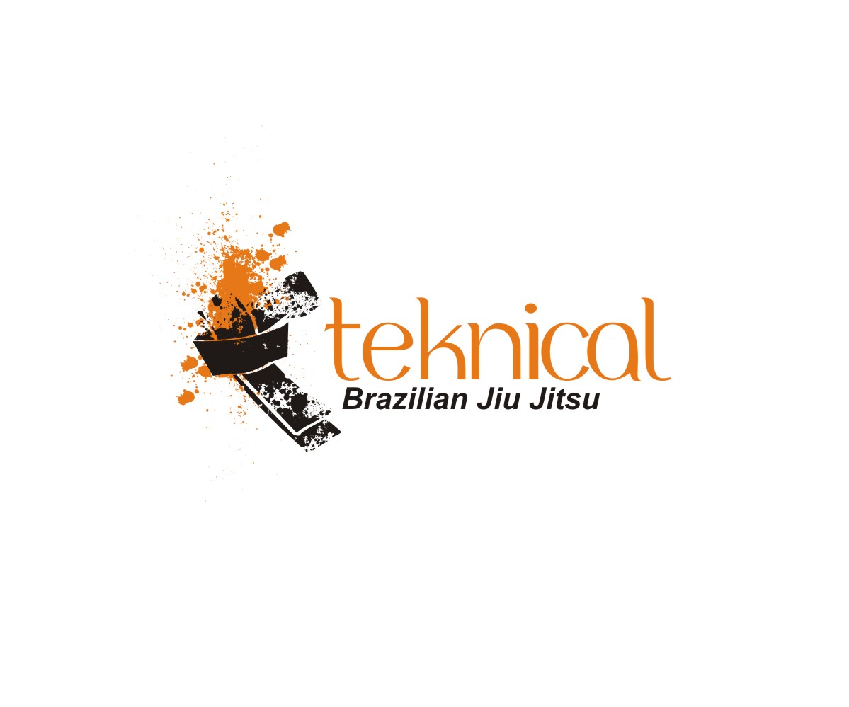Logo Design by Falguni for Teknikal Brazilian Jiu Jitsu | Design #2237414