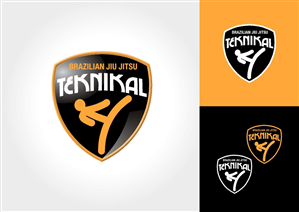 Logo Design by cakalie for Teknikal Brazilian Jiu Jitsu | Design: #2234880