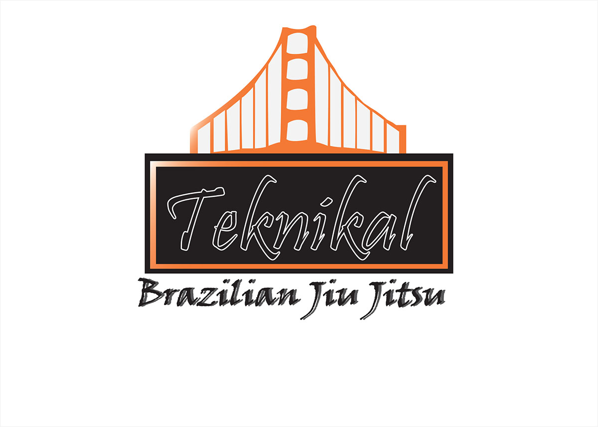 Logo Design by sabrinac494 for Teknikal Brazilian Jiu Jitsu | Design #2222424