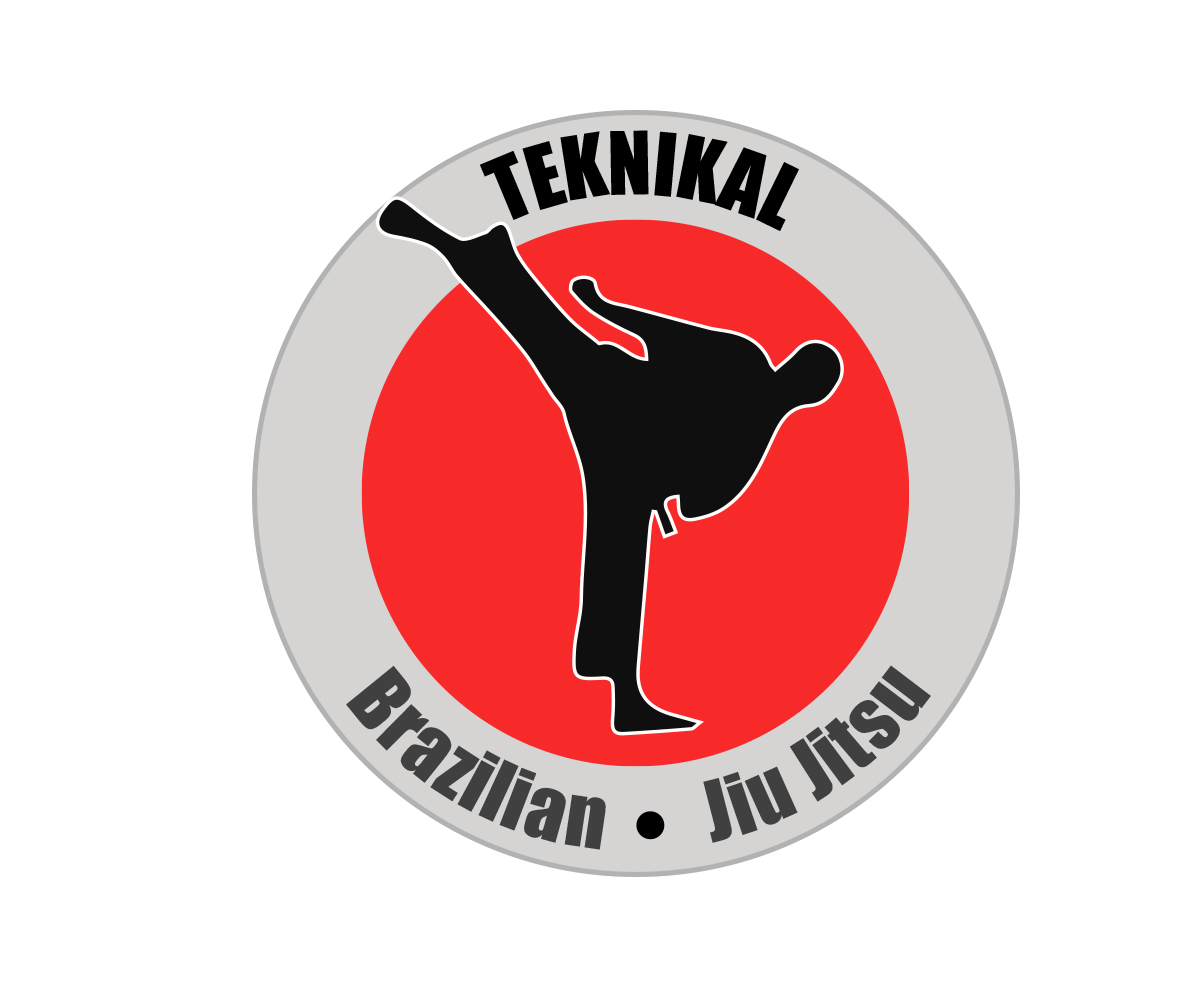 Logo Design by Erfan  for Teknikal Brazilian Jiu Jitsu | Design #2223548