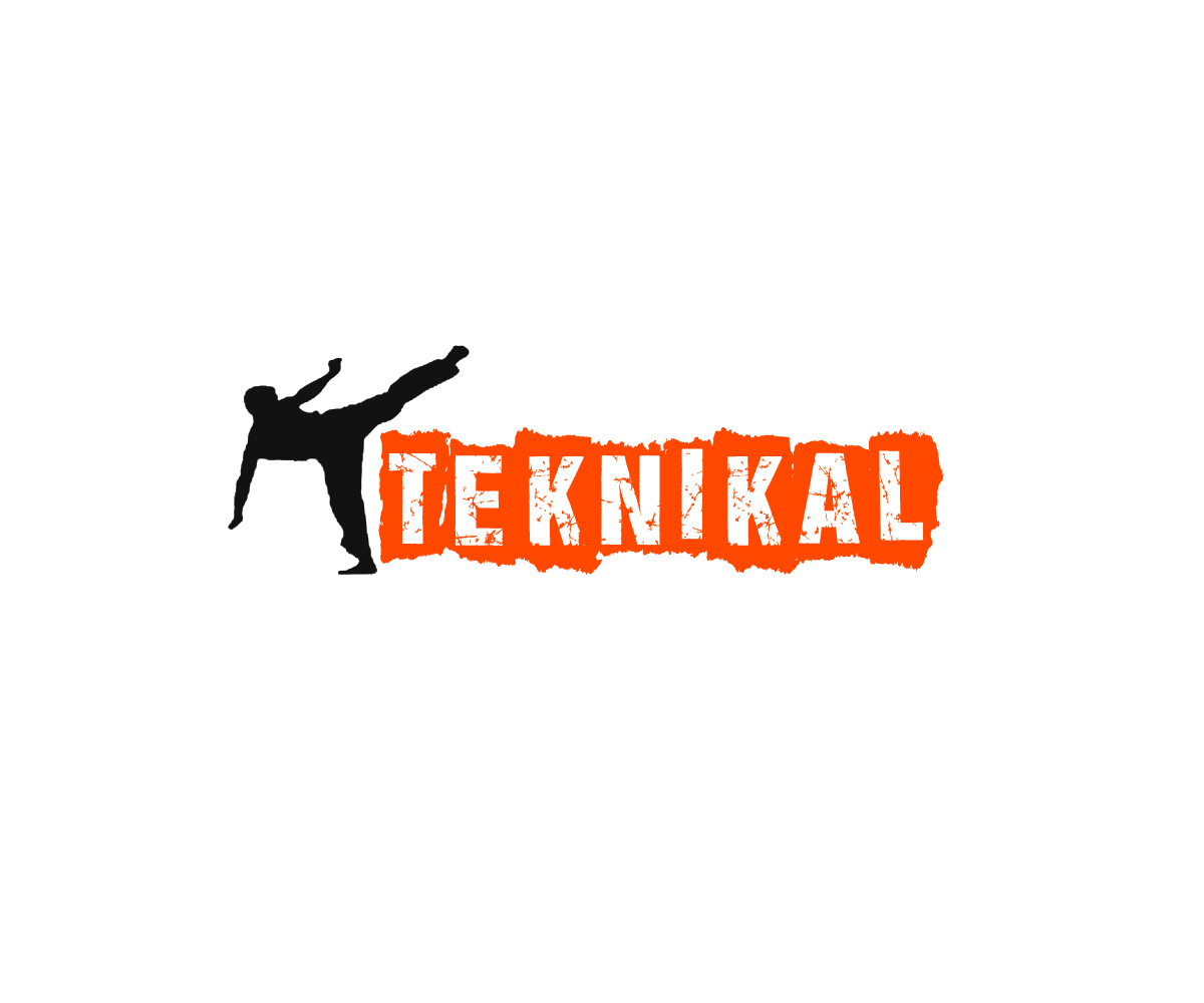 Logo Design by rakaprazastaa for Teknikal Brazilian Jiu Jitsu | Design #2219191
