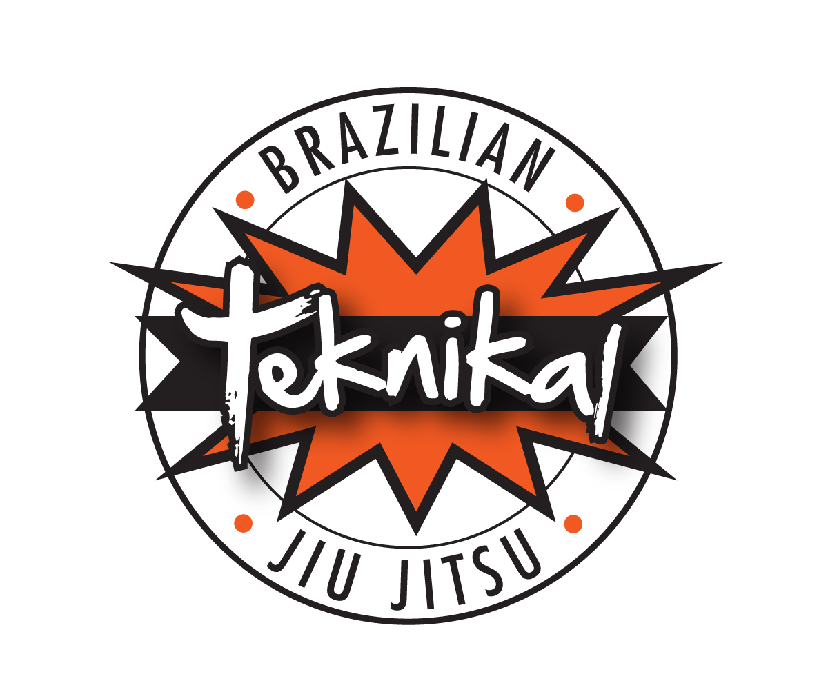 Logo Design by Rachin Designs for Teknikal Brazilian Jiu Jitsu | Design #2216422