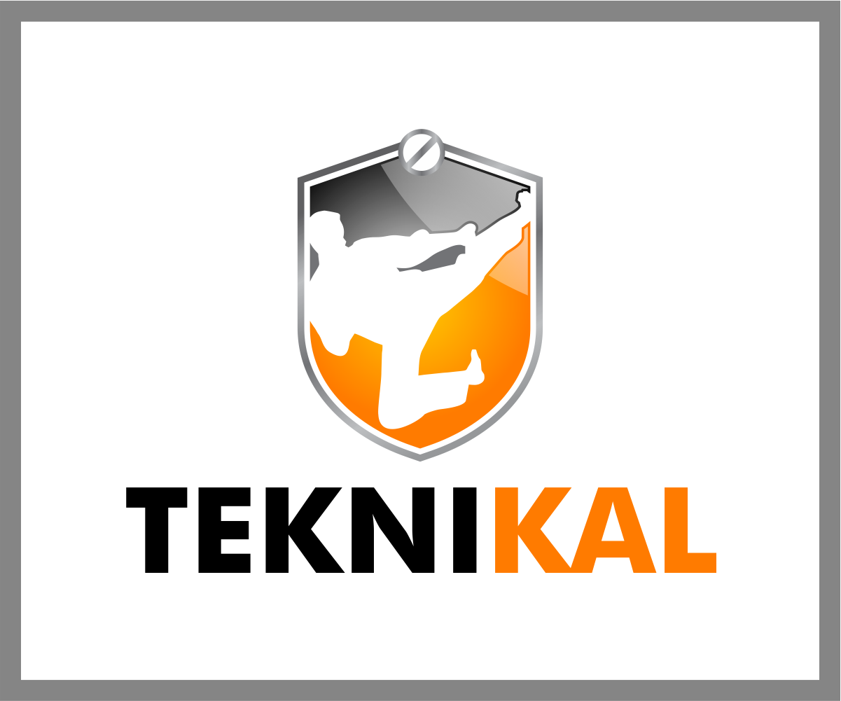Logo Design by Artwork Xpress for Teknikal Brazilian Jiu Jitsu | Design #2213760