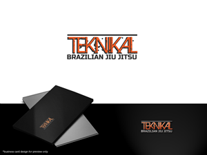 Logo Design by ArtSamurai for Teknikal Brazilian Jiu Jitsu | Design: #2222250