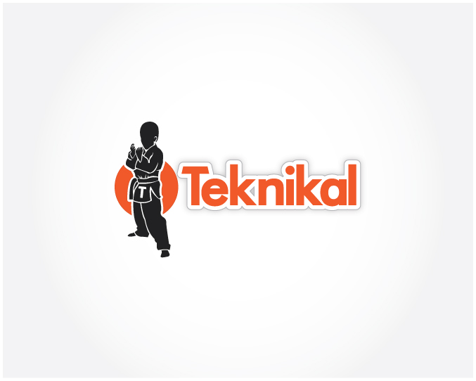 Logo Design by Workoholic for Teknikal Brazilian Jiu Jitsu | Design #2234648