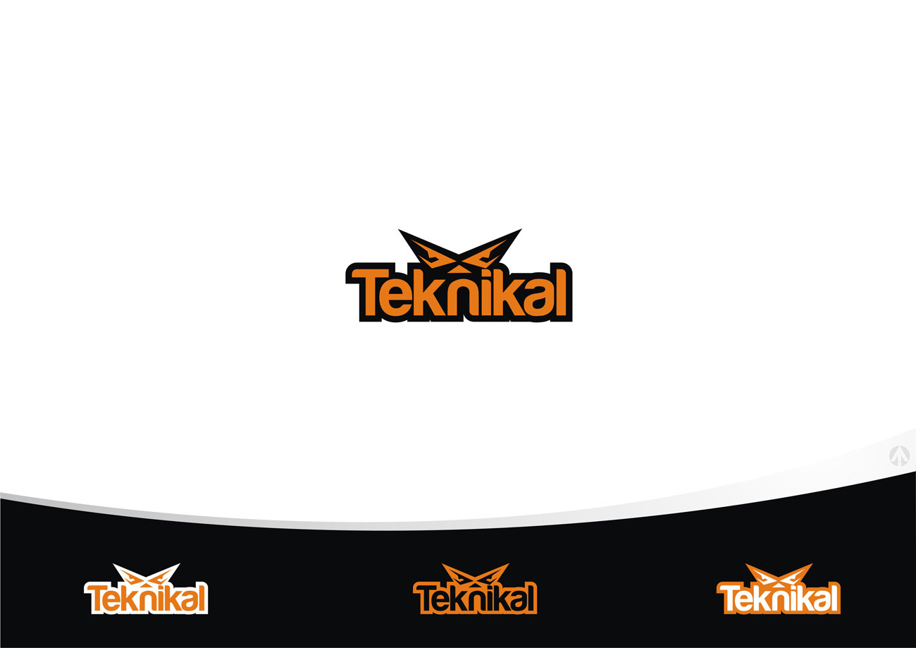 Logo Design by MBARO for Teknikal Brazilian Jiu Jitsu | Design #2230220
