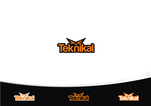 Logo Design by MBARO for Teknikal Brazilian Jiu Jitsu | Design: #2230220