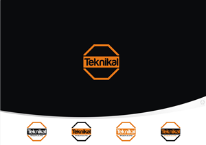 Logo Design by MBARO for Teknikal Brazilian Jiu Jitsu | Design: #2230226