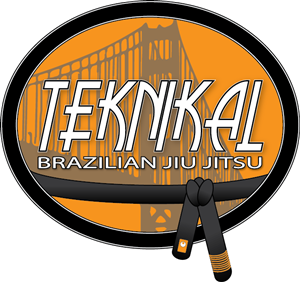 Logo-Design von LDP30 für Teknikal Brazilian Jiu Jitsu | Design #2217413