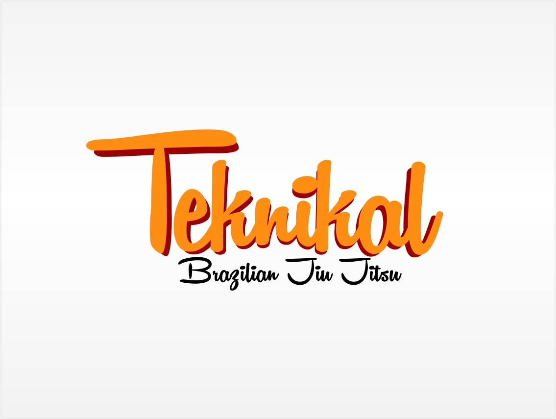 Logo Design by .tau. for Teknikal Brazilian Jiu Jitsu | Design: #2236339