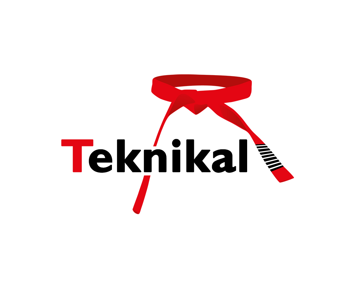Logo Design by Petsiuk for Teknikal Brazilian Jiu Jitsu | Design #2232392