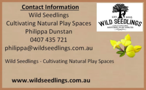 Business Card Design by designerone for Wild Seedlings | Design #10550841