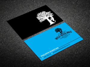 Business Card Design by Verified artistry (Design garden) for Wild Seedlings | Design: #10545134