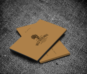 Business Card Design by JK18 for Wild Seedlings | Design: #10678306