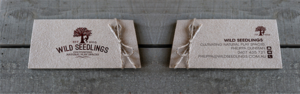 Business Card Design by shumoffcompany